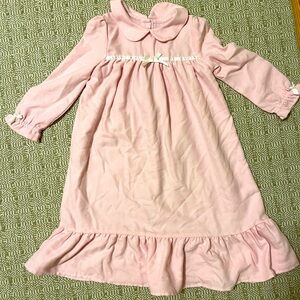 4T Little English cotton nightgown